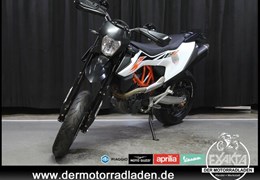 Gebrauchte KTM 690 SMC R