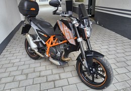 Gebrauchte KTM 690 Duke
