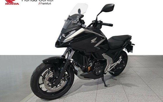 Gebrauchtmotorrad Honda NC750X - Bild 1