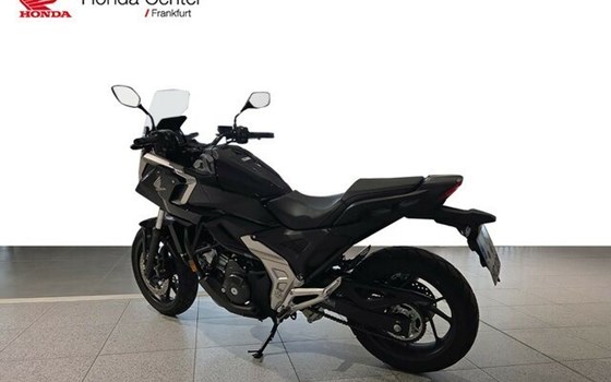Gebrauchtmotorrad Honda NC750X - Bild 3