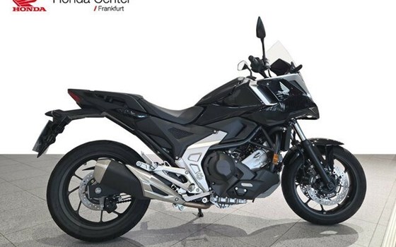 Gebrauchtmotorrad Honda NC750X - Bild 4