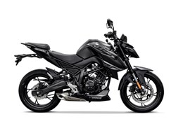 Neumotorrad Voge R125S ABS TCS