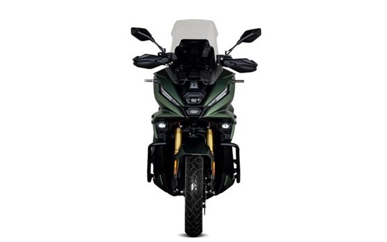 Gebrauchtmotorrad Voge SR450X - Bild 12