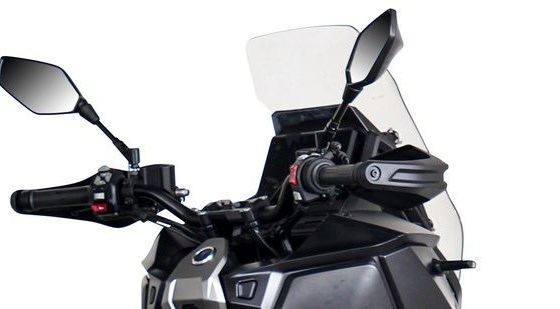 Gebrauchtmotorrad Voge SR450X - Bild 13