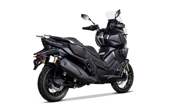 Gebrauchtmotorrad Voge SR450X - Bild 2