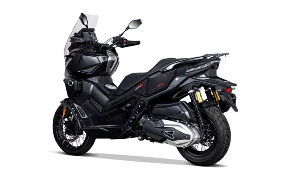 Gebrauchtmotorrad Voge SR450X - Bild 4