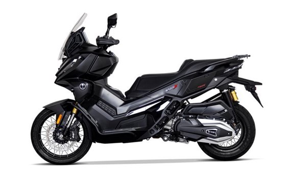 Gebrauchtmotorrad Voge SR450X - Bild 5