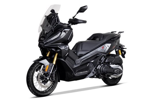 Gebrauchtmotorrad Voge SR450X - Bild 6