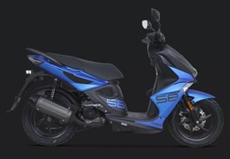 Neumotorrad Kymco Super 8 R 50i