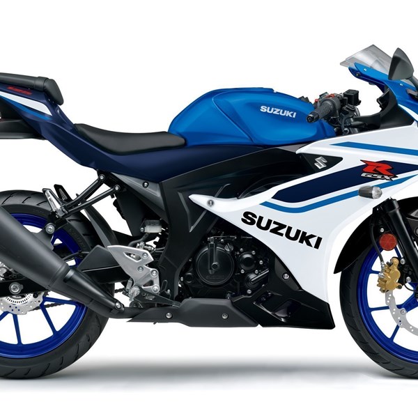 Suzuki GSX-R125
