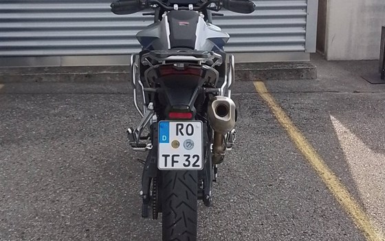 Gebrauchtmotorrad Voge DS900X - Bild 5