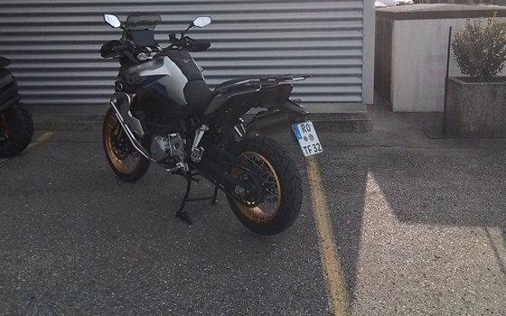 Gebrauchtmotorrad Voge DS900X - Bild 6