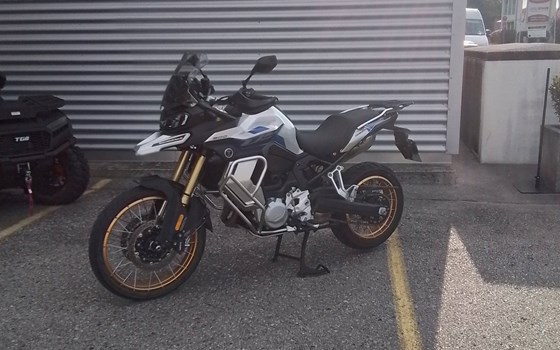 Gebrauchtmotorrad Voge DS900X - Bild 1