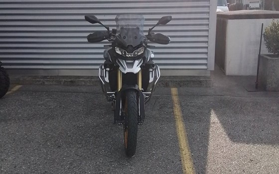 Gebrauchtmotorrad Voge DS900X - Bild 9