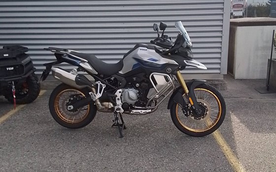 Gebrauchtmotorrad Voge DS900X - Bild 2