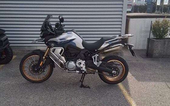 Gebrauchtmotorrad Voge DS900X - Bild 4