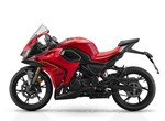 Angebot QJ Motor SRK 125 RS