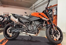 Neumotorrad KTM 790 Duke L