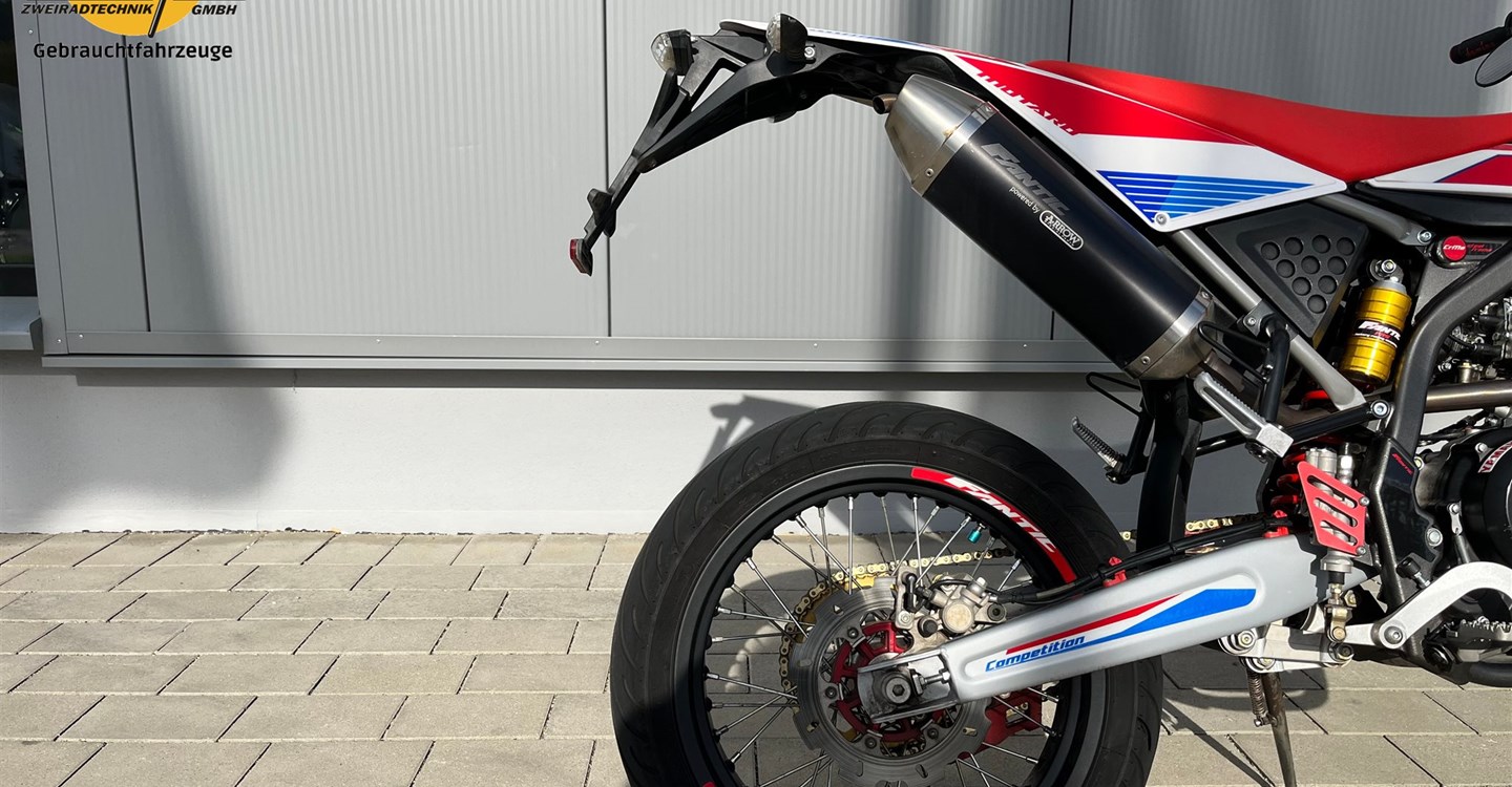 Angebot Fantic TL 125