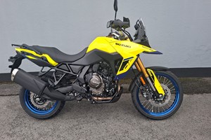 Angebot Suzuki V-Strom 800DE