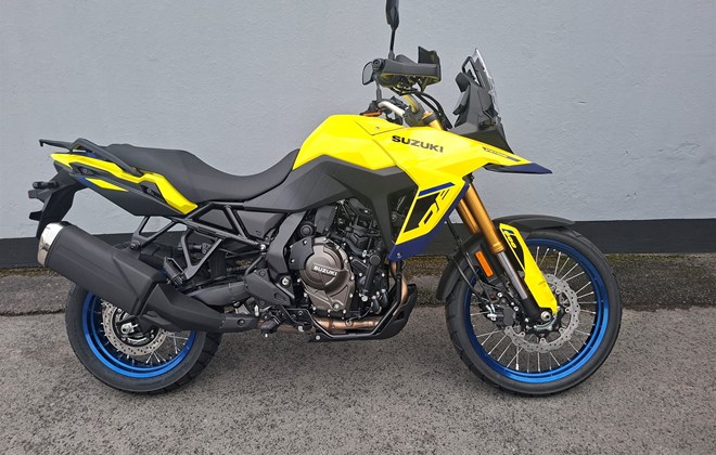 Suzuki V-Strom 800DE