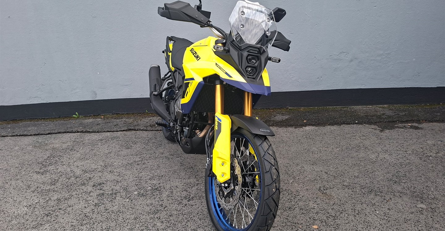 Angebot Suzuki V-Strom 800DE
