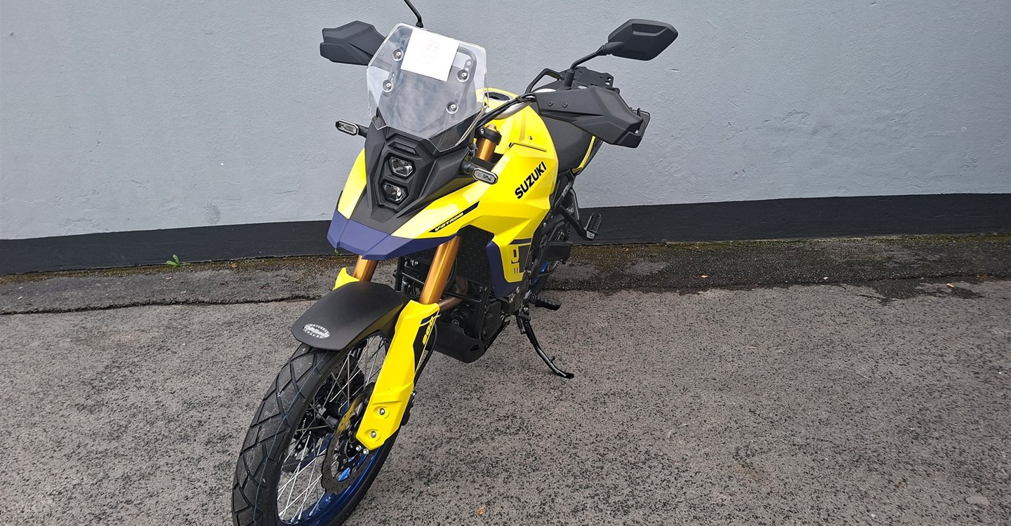 Angebot Suzuki V-Strom 800DE