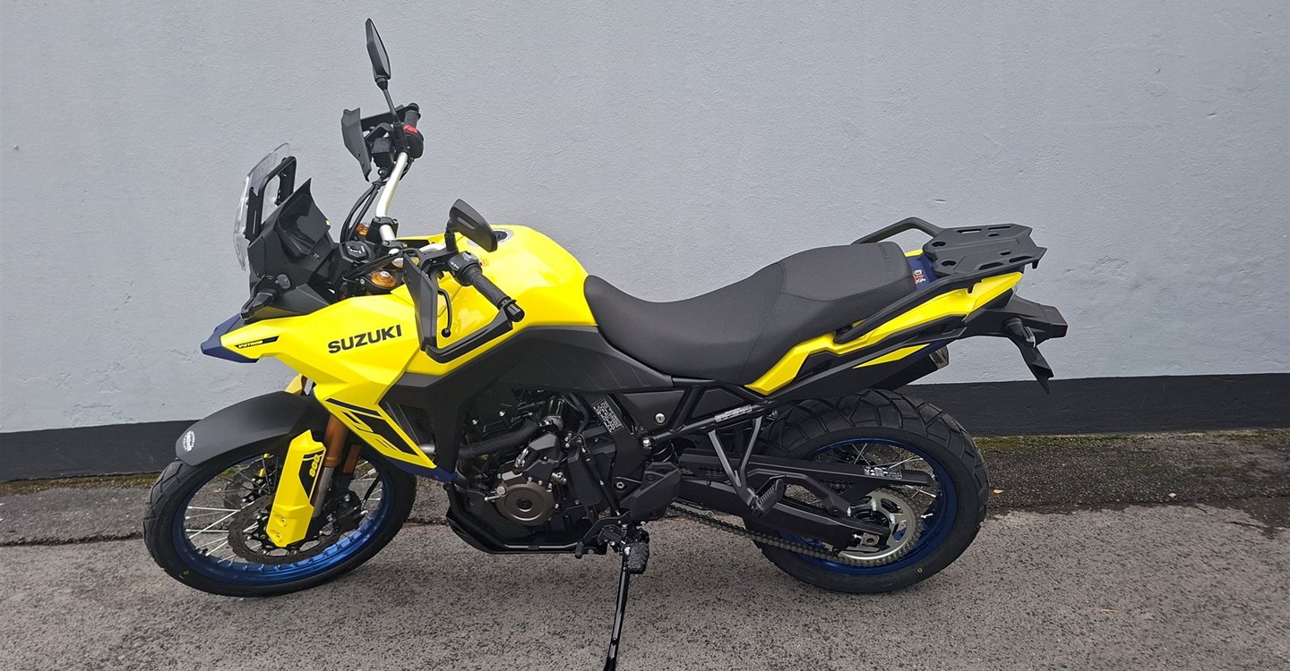Angebot Suzuki V-Strom 800DE