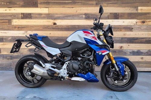 BMW F 900 R