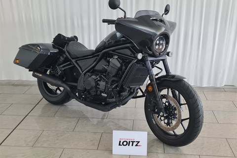 McGregor's top Motorrad Neuheiten 2021