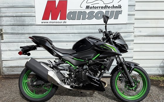 Neufahrzeug Kawasaki Z 500 SE - Bild 1