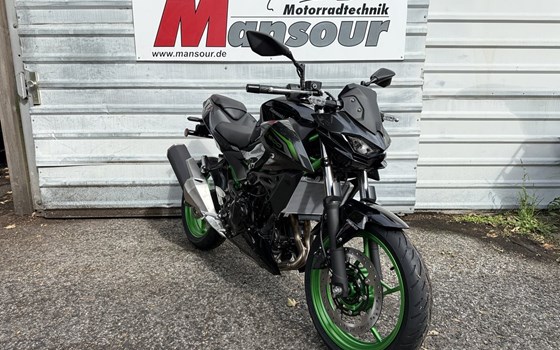 Neufahrzeug Kawasaki Z 500 SE - Bild 2