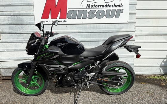 Neufahrzeug Kawasaki Z 500 SE - Bild 3