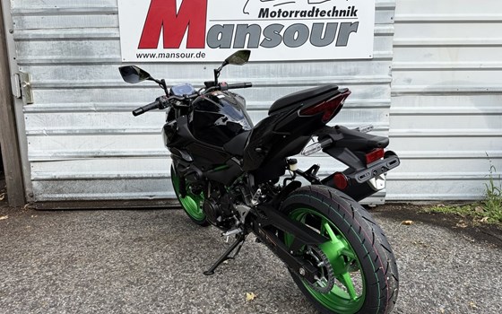 Neufahrzeug Kawasaki Z 500 SE - Bild 4
