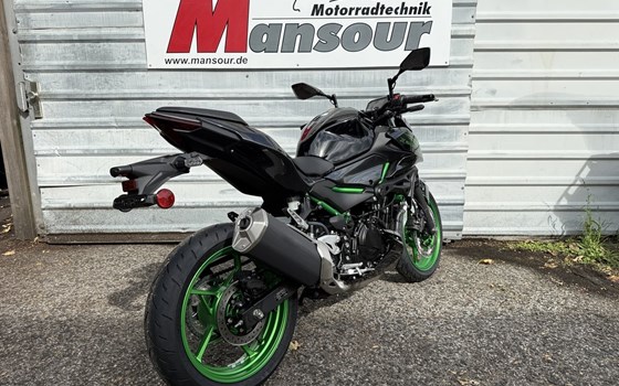 Neufahrzeug Kawasaki Z 500 SE - Bild 5