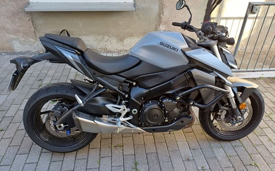 Gebrauchtmotorrad Suzuki GSX-S950 - Bild 1