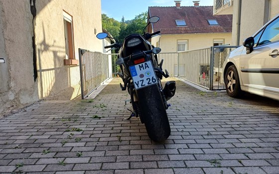 Gebrauchtmotorrad Suzuki GSX-S950 - Bild 3