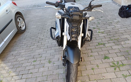 Gebrauchtmotorrad Suzuki GSX-S950 - Bild 6