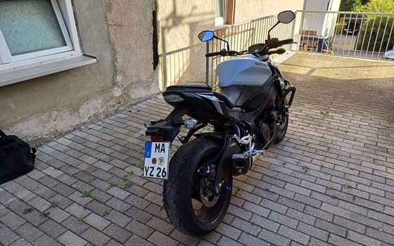Gebrauchtmotorrad Suzuki GSX-S950 - Bild 7
