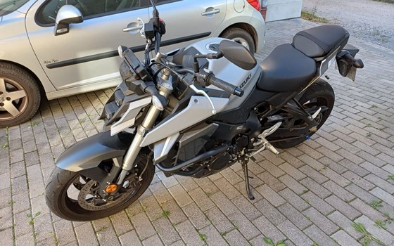 Gebrauchtmotorrad Suzuki GSX-S950 - Bild 8