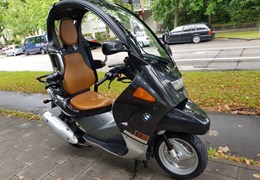 Gebrauchte BMW C1 200 Executive