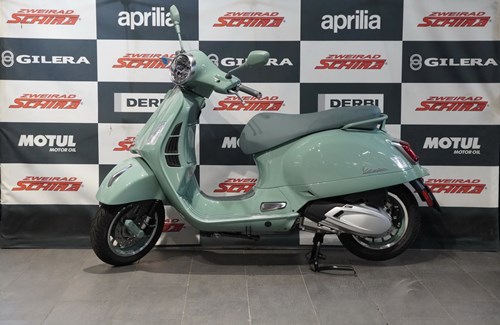 Neumotorrad Vespa GTS 80th 310