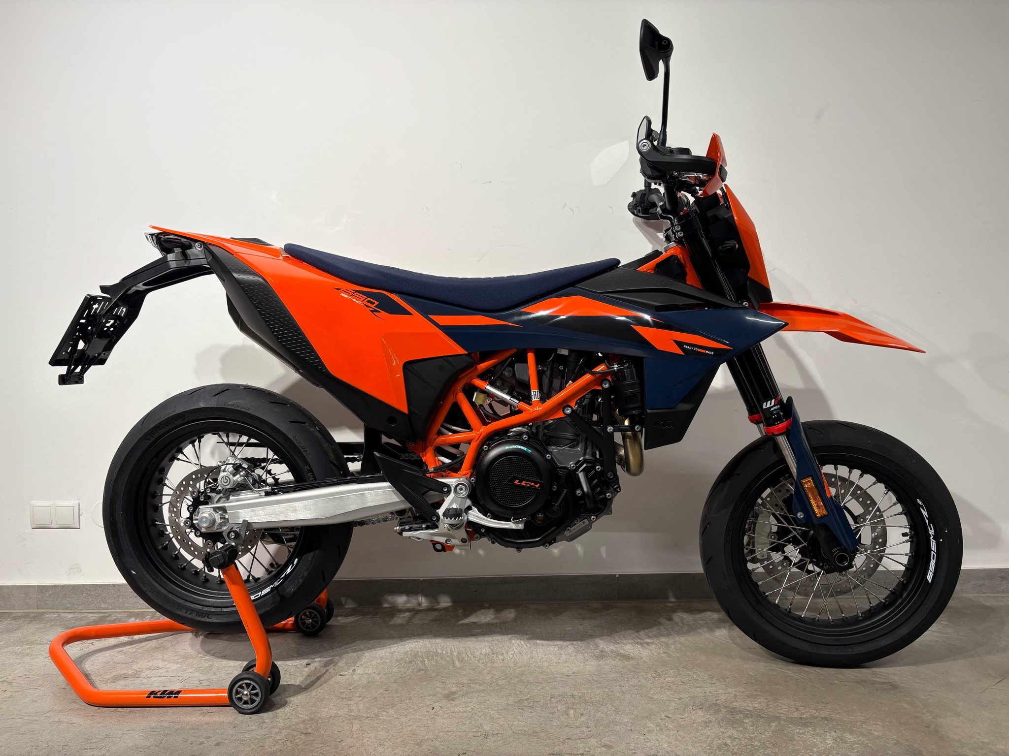 KTM 690 SMC R