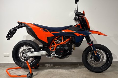 Top 5 Supermotos neu und gebraucht