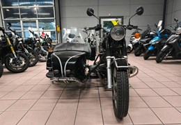 Gebrauchte Ural Retro