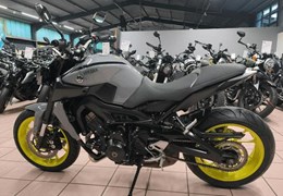 Gebrauchte Yamaha MT-09