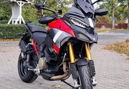 Gebrauchte Ducati Multistrada V4 S