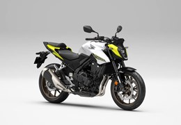 Gebrauchte Honda CB500 Hornet E-Clutch