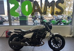 Neumotorrad Kawasaki Eliminator 500