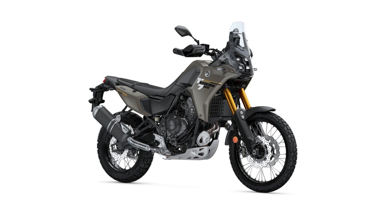 Yamaha Tenere 700